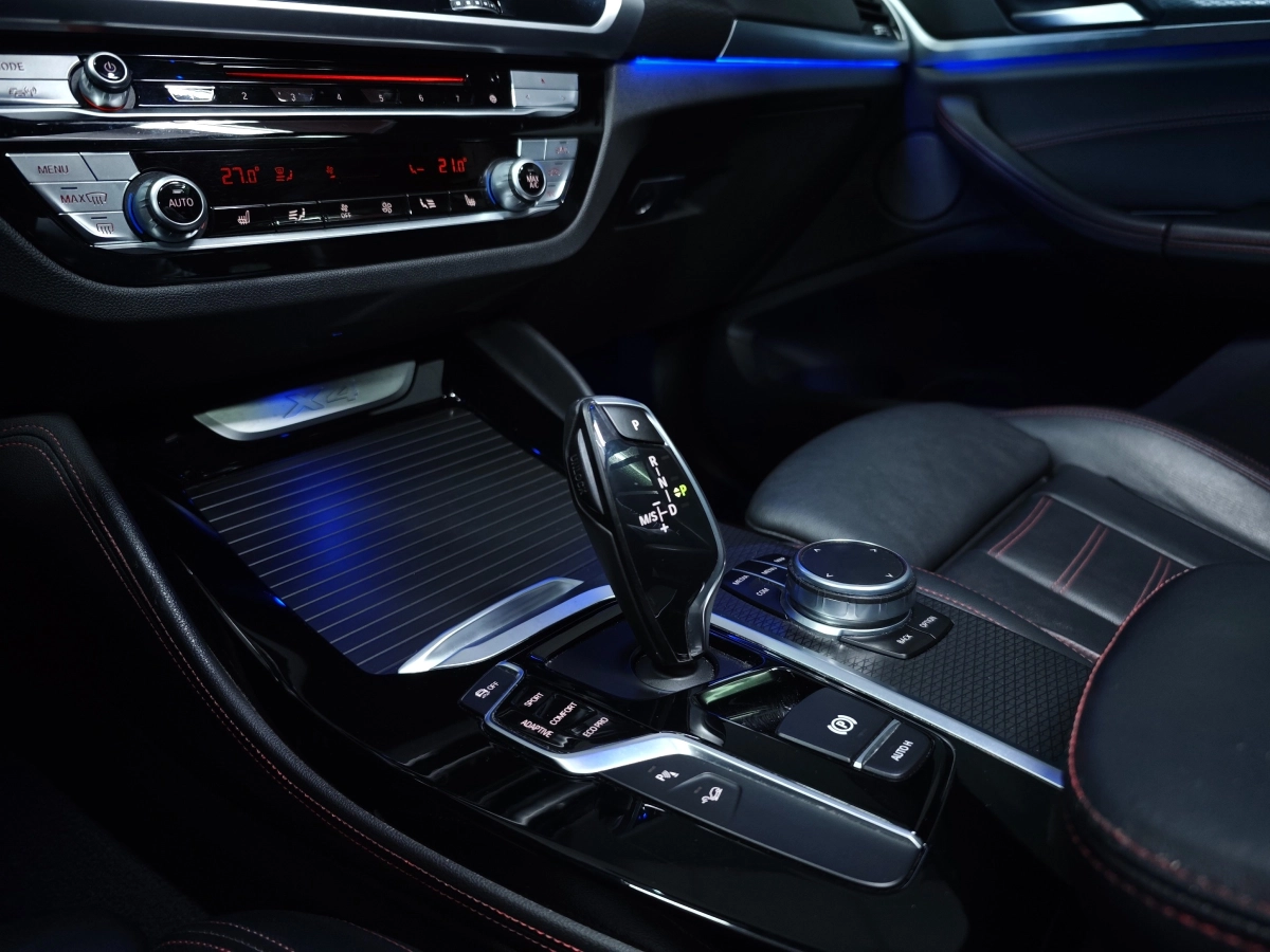 Bmw X4 - photo 17