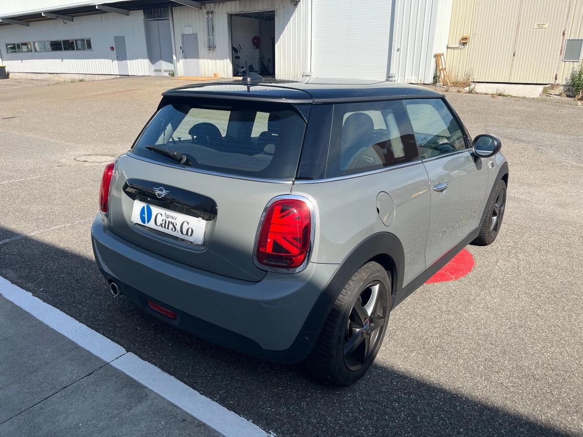 Mini Mini 1.5 D 115 COOPER PACK CHILI