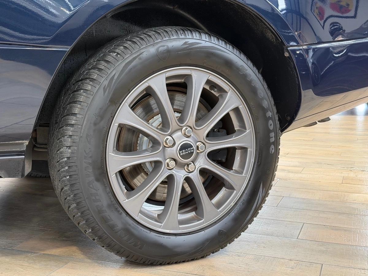 Land Rover Range Rover TDV8 4.4 313 DPF Vogue HSE