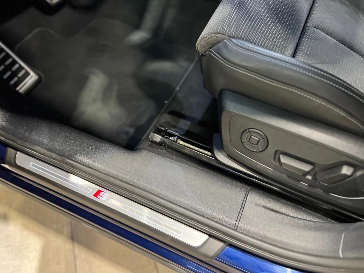 Audi Q3 SPORTBACK 1.4 45 TFSIE 245H 150 PHEV HYBRID 13KWH S-LINE S-TRONIC BVA