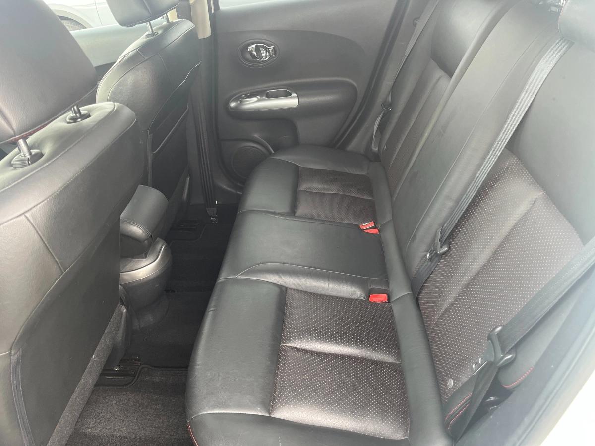 Nissan Juke 1.6 DIGT 190 TEKNA 2WD
