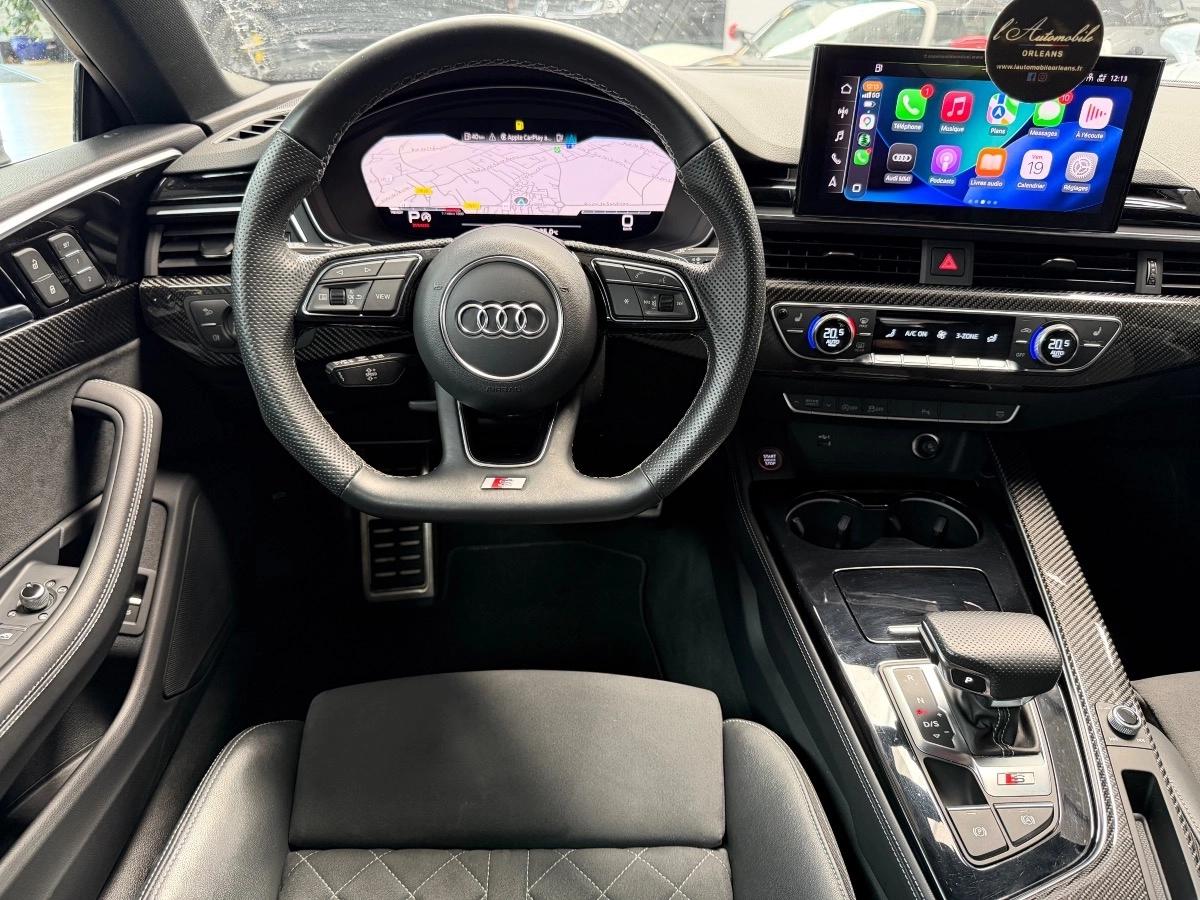 Audi S5 COUPE 3.0 TDI 340 QUATTRO TIPTRONIC BVA