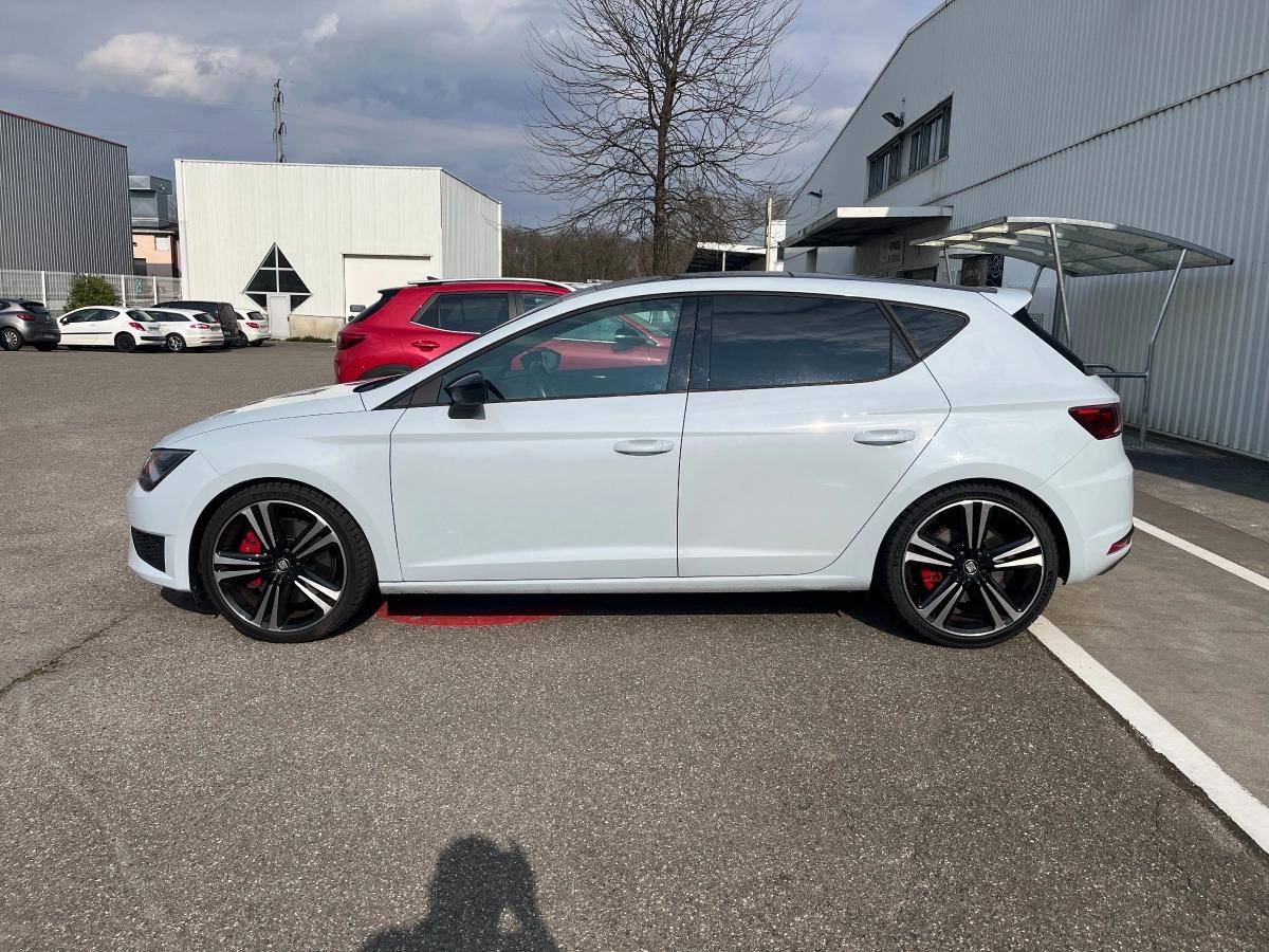 Seat Leon 2.0 TSI 290 CUPRA DSG BVA START-STOP