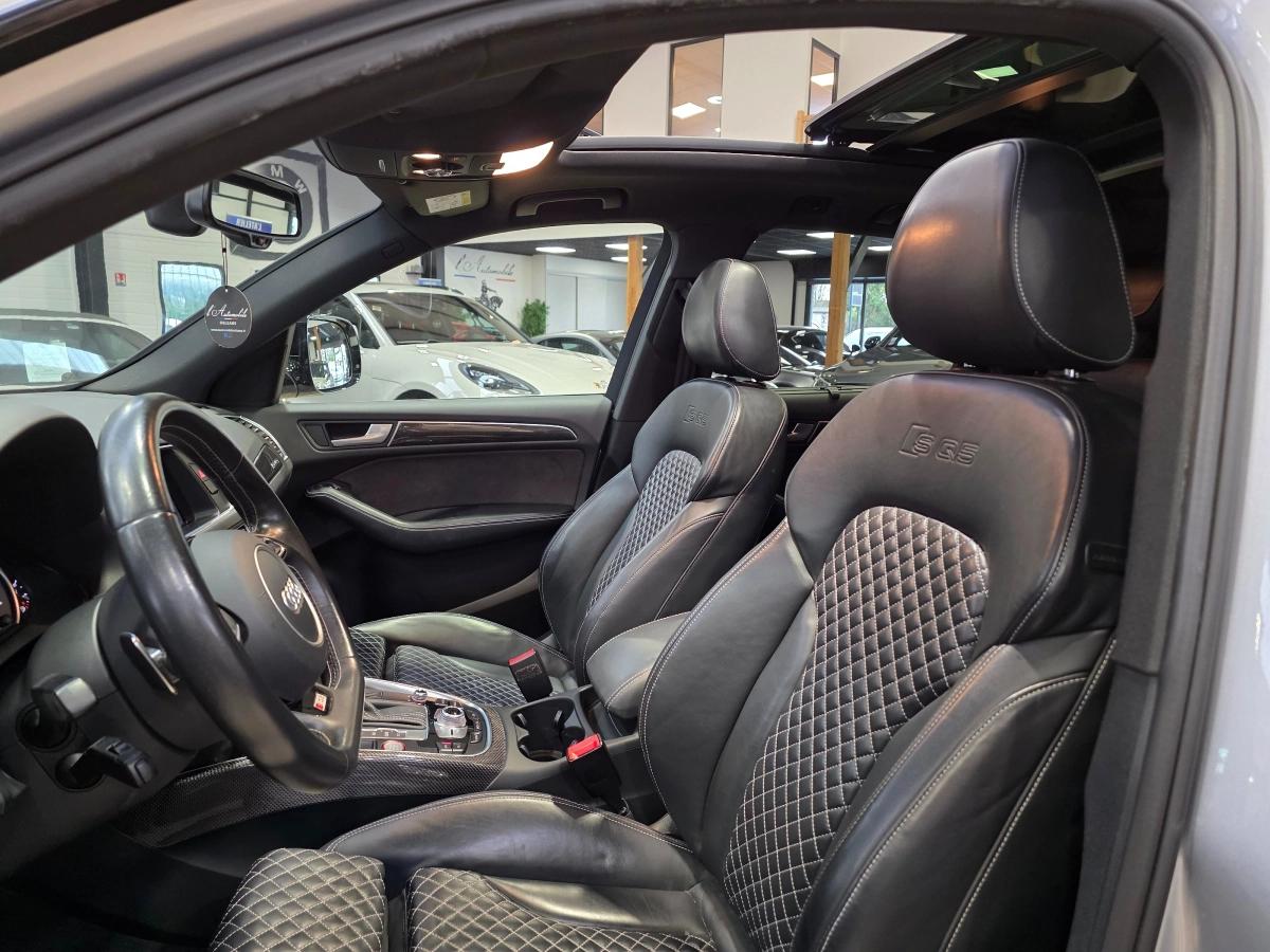 Audi Sq5 3.0 TDI 340 QUATTRO TIPTRONIC BVA