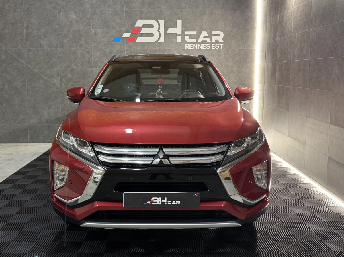 Mitsubishi Eclipse Cross - photo 2