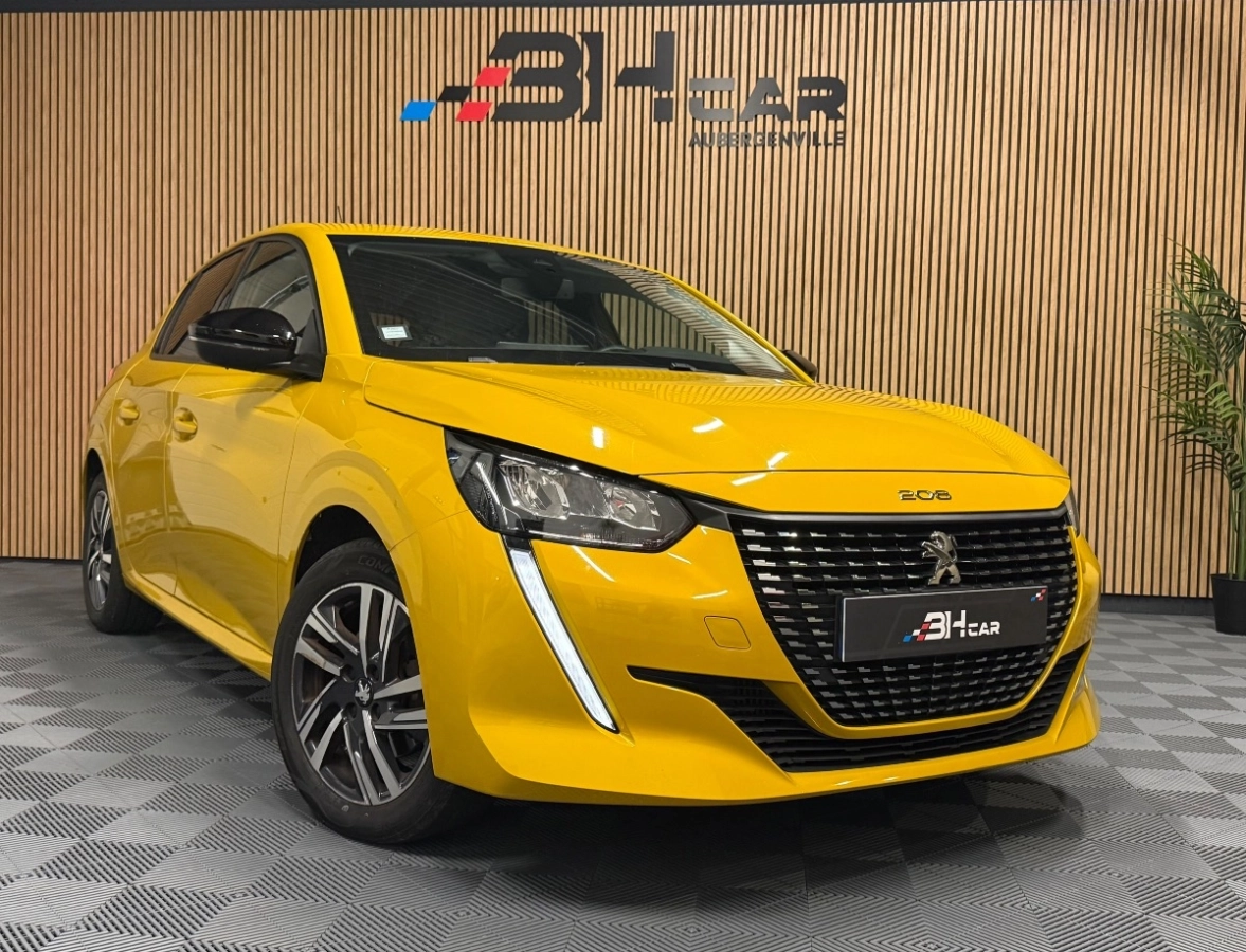 Peugeot 208