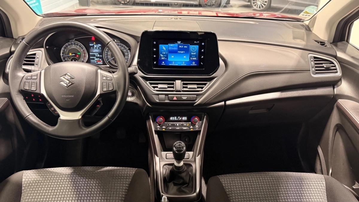 Suzuki Sx-4 S-cross