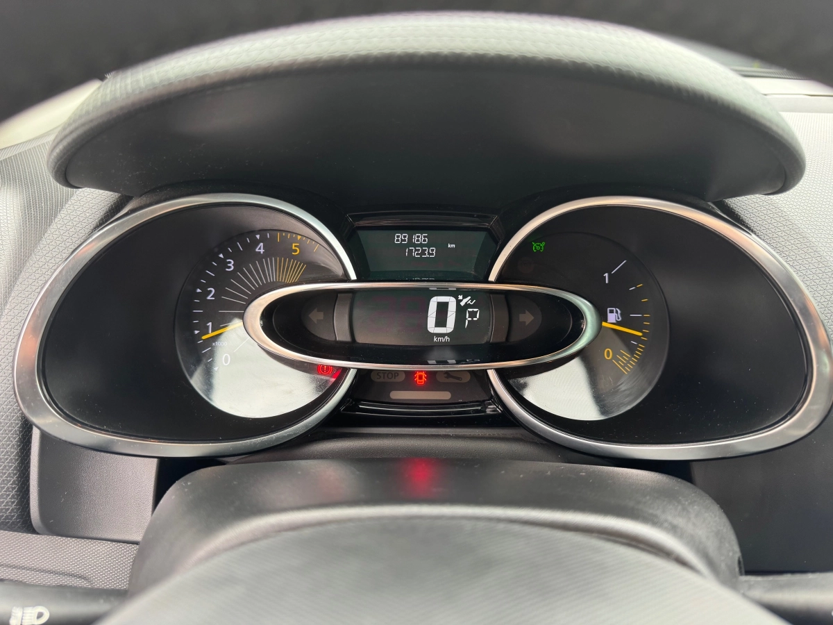 Renault Clio - photo 16