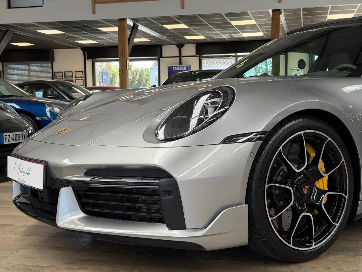 Porsche 911 COUPE 992 3.8 TURBO 650 S PDK BVA