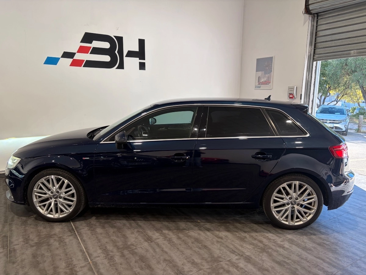 Audi A3 - photo 9