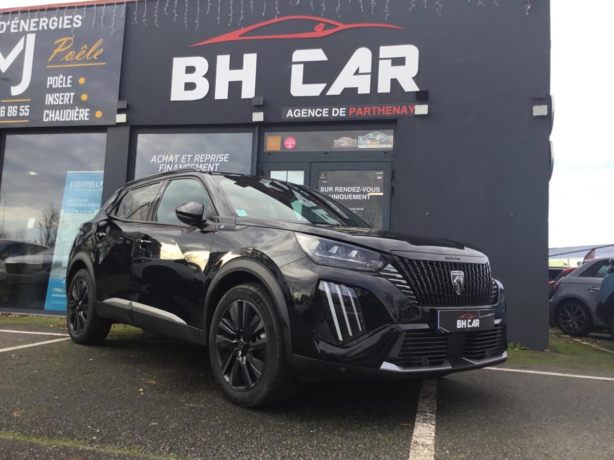 Image: Peugeot E-2008 GENERATION-II ELECTRIC 135 77PPM 50KWH GT BVA