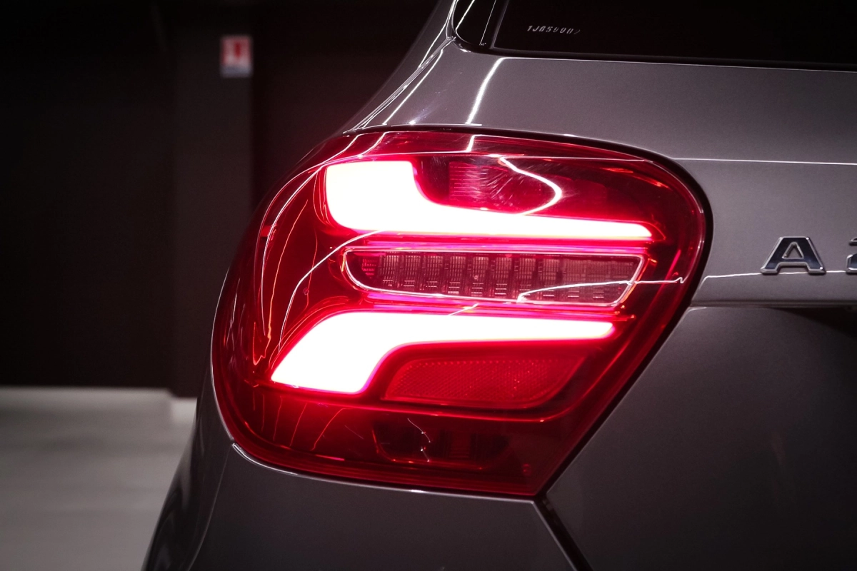 Mercedes Classe A - photo 9