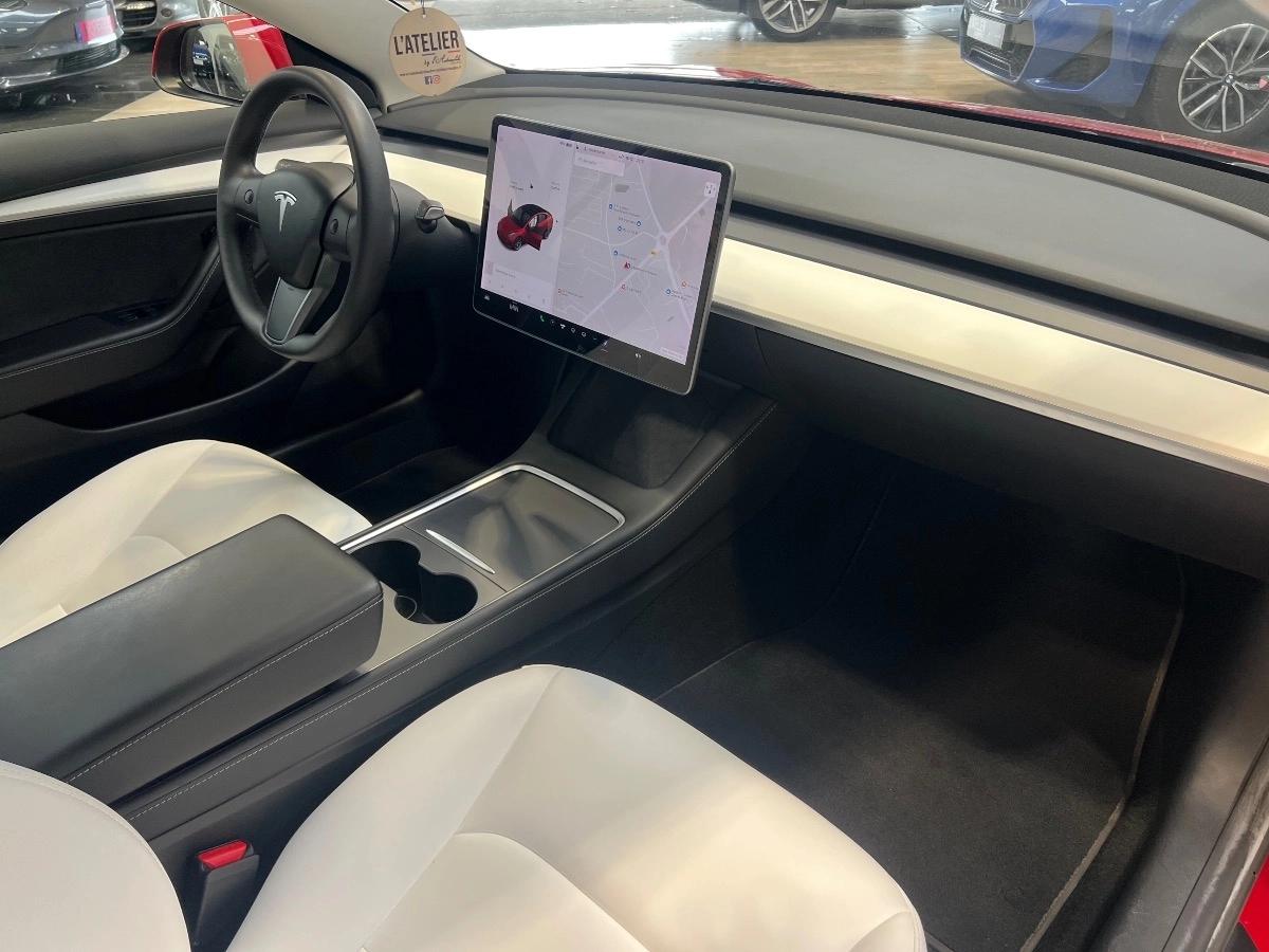 Tesla Model-3 LONG RANGE DUAL MOTOR AWD PREMIUM 11CV