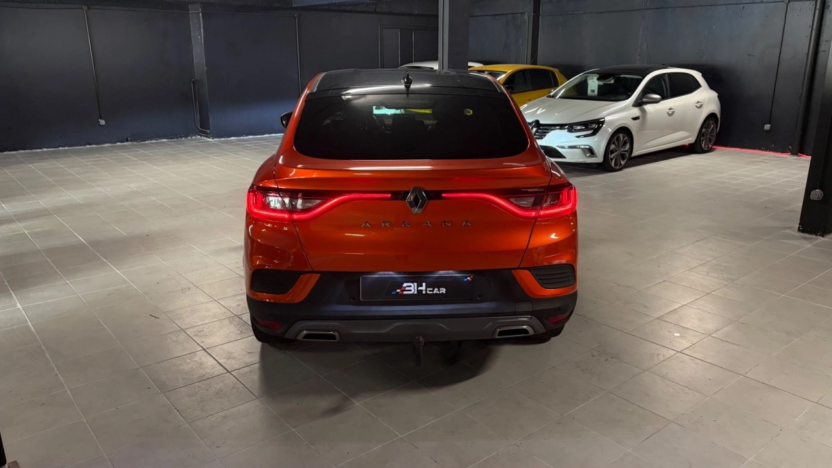 Renault Arkana - photo 8