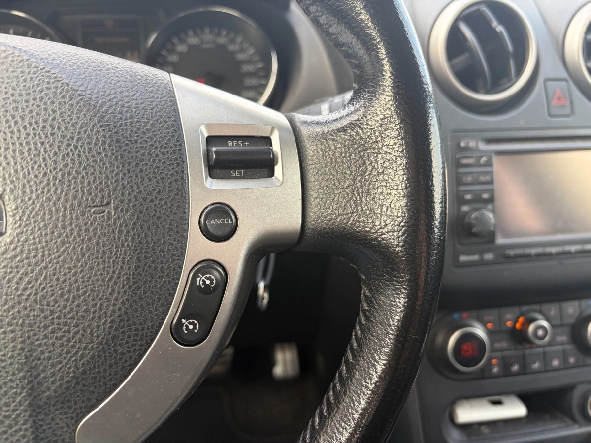 Nissan Qashqai - photo 16