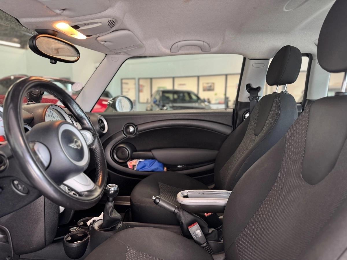 Mini Clubman