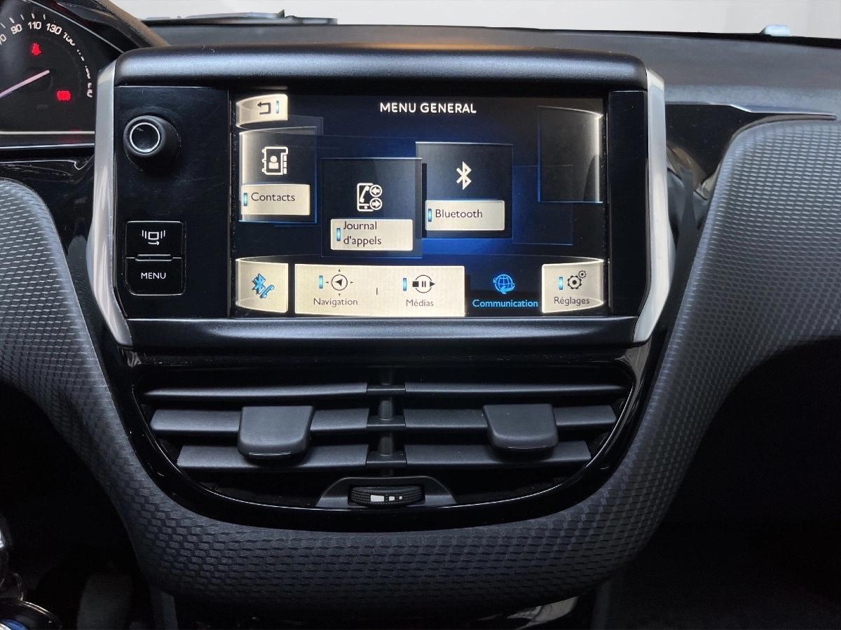 Peugeot 2008 GENERATION-I 1.6 E-HDI 90 BUSINESS PACK