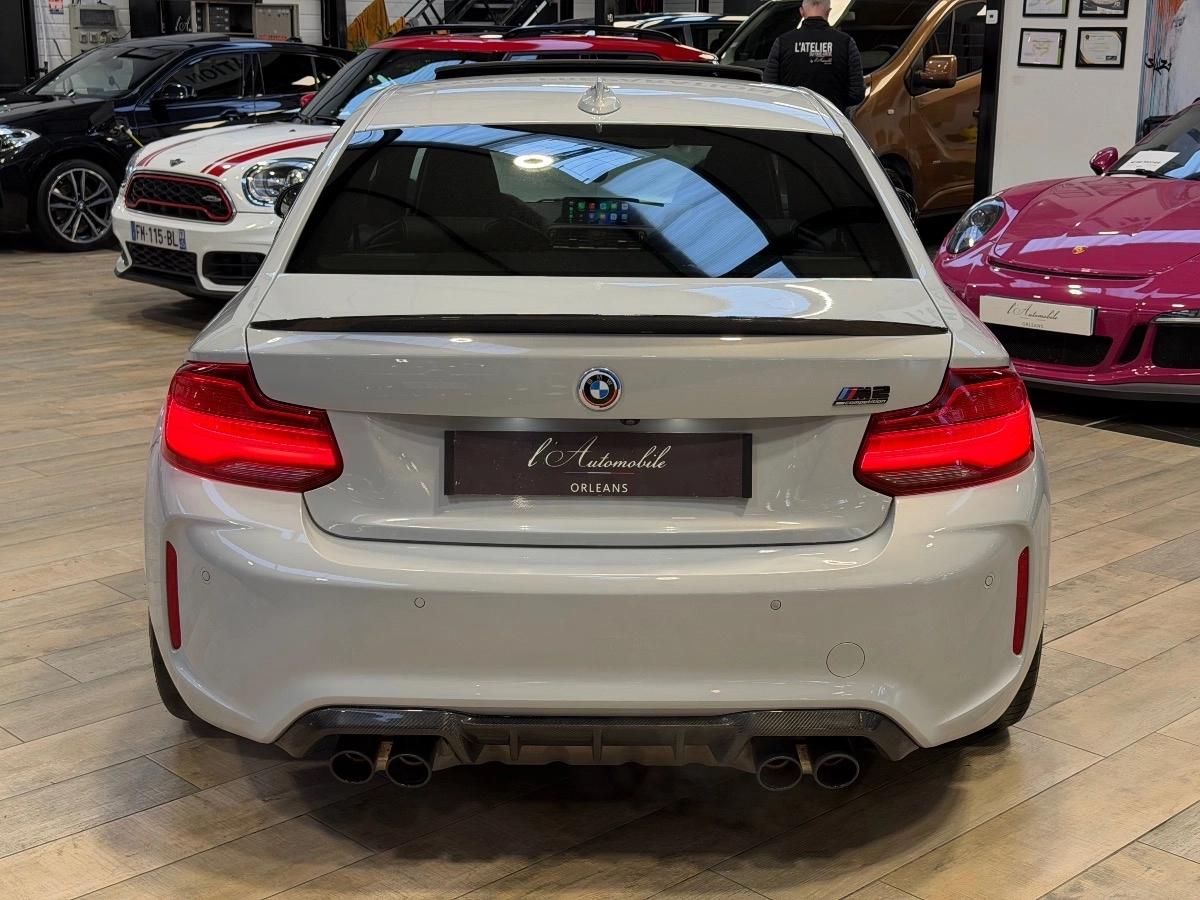 Bmw M2 (F87) 3.0 410 Compétition DKG7 Options+++