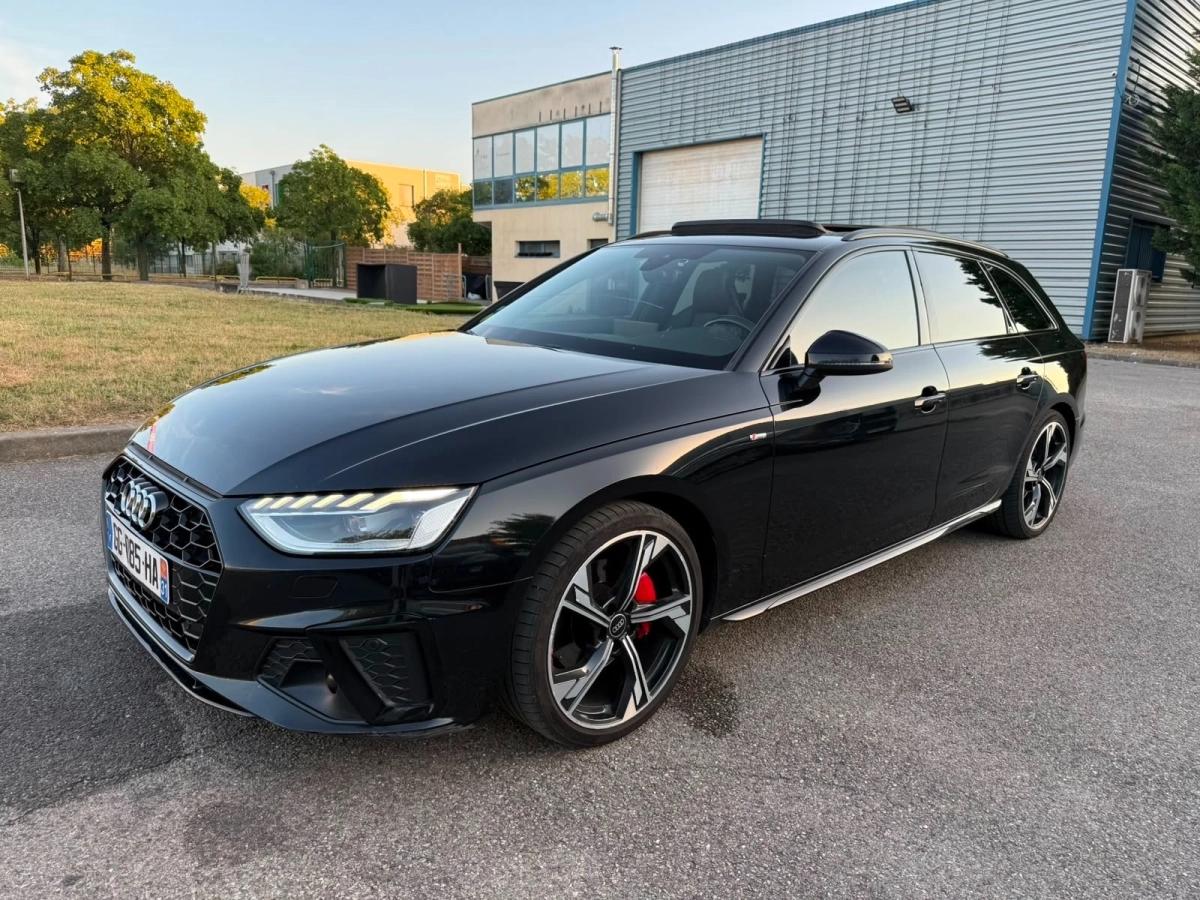 Audi A4
