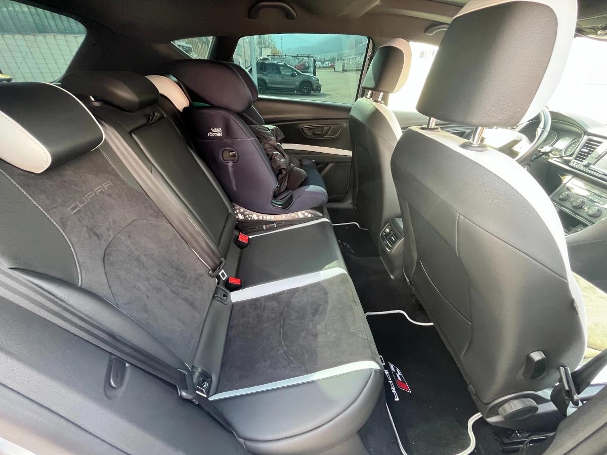 Seat Leon 2.0 TSI 290 CUPRA DSG BVA START-STOP