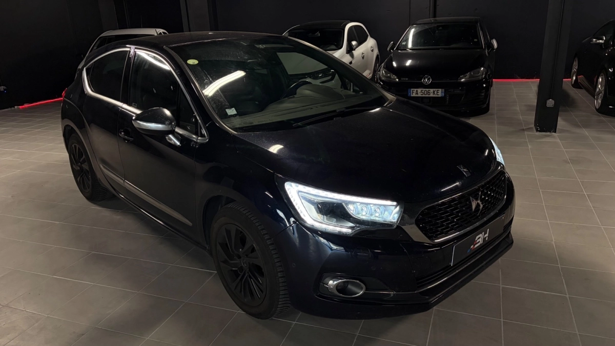 Ds Automobiles Ds 4 - photo 5