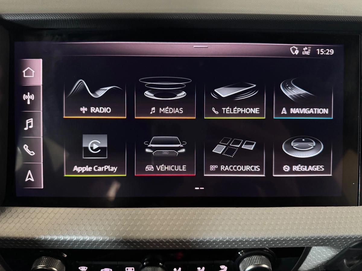 Aperçu indisponible de Audi A1