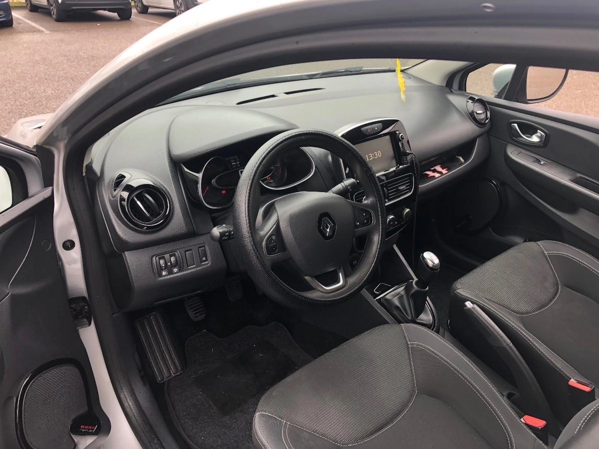 Renault Clio - photo 10