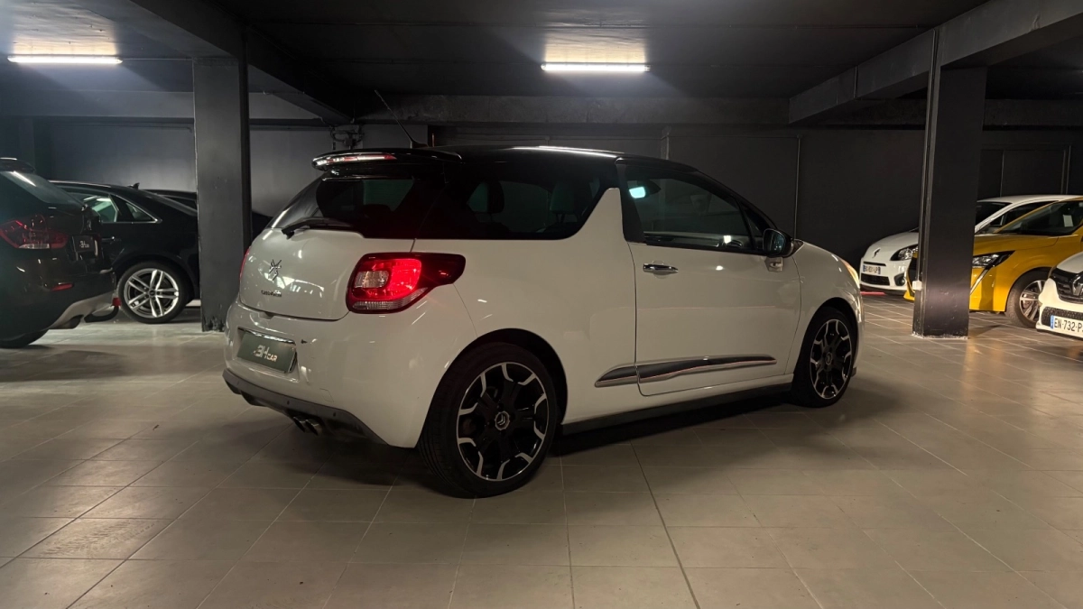 Ds Automobiles Ds 3 - photo 2