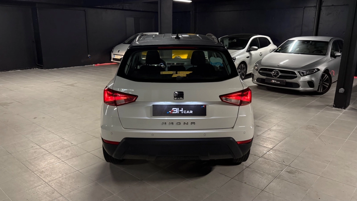 Seat Arona - photo 8