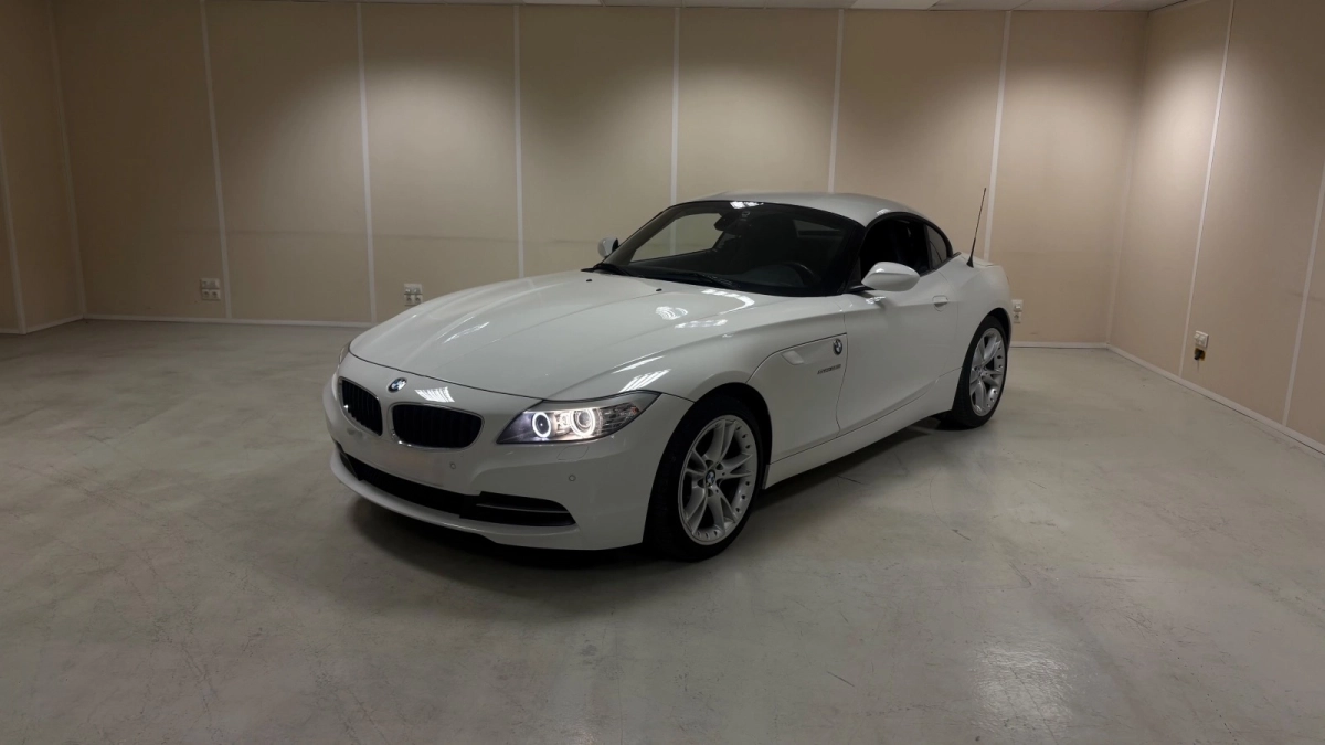 Bmw Z4 - photo 6