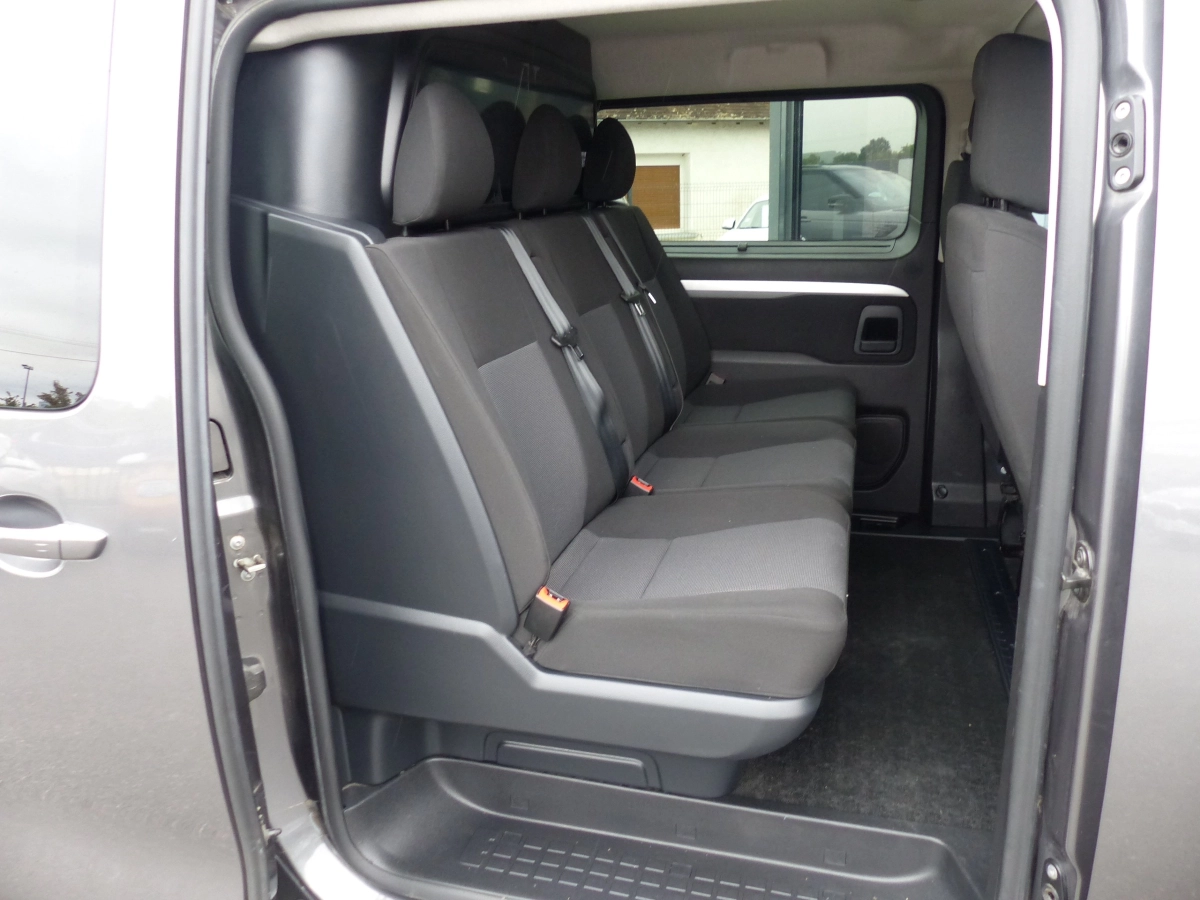 Citroen Jumpy - photo 9