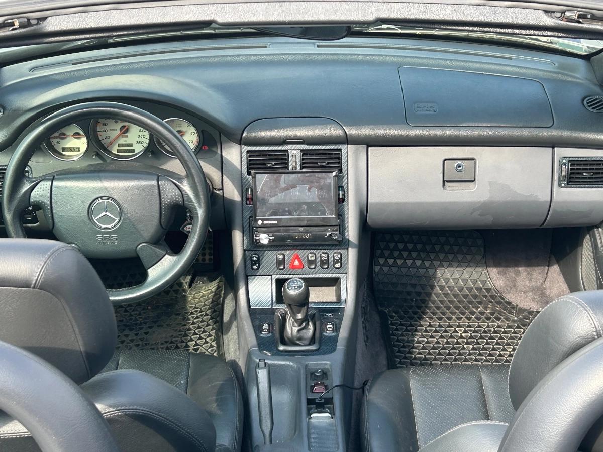 Mercedes Classe Slk 2.0 200 135