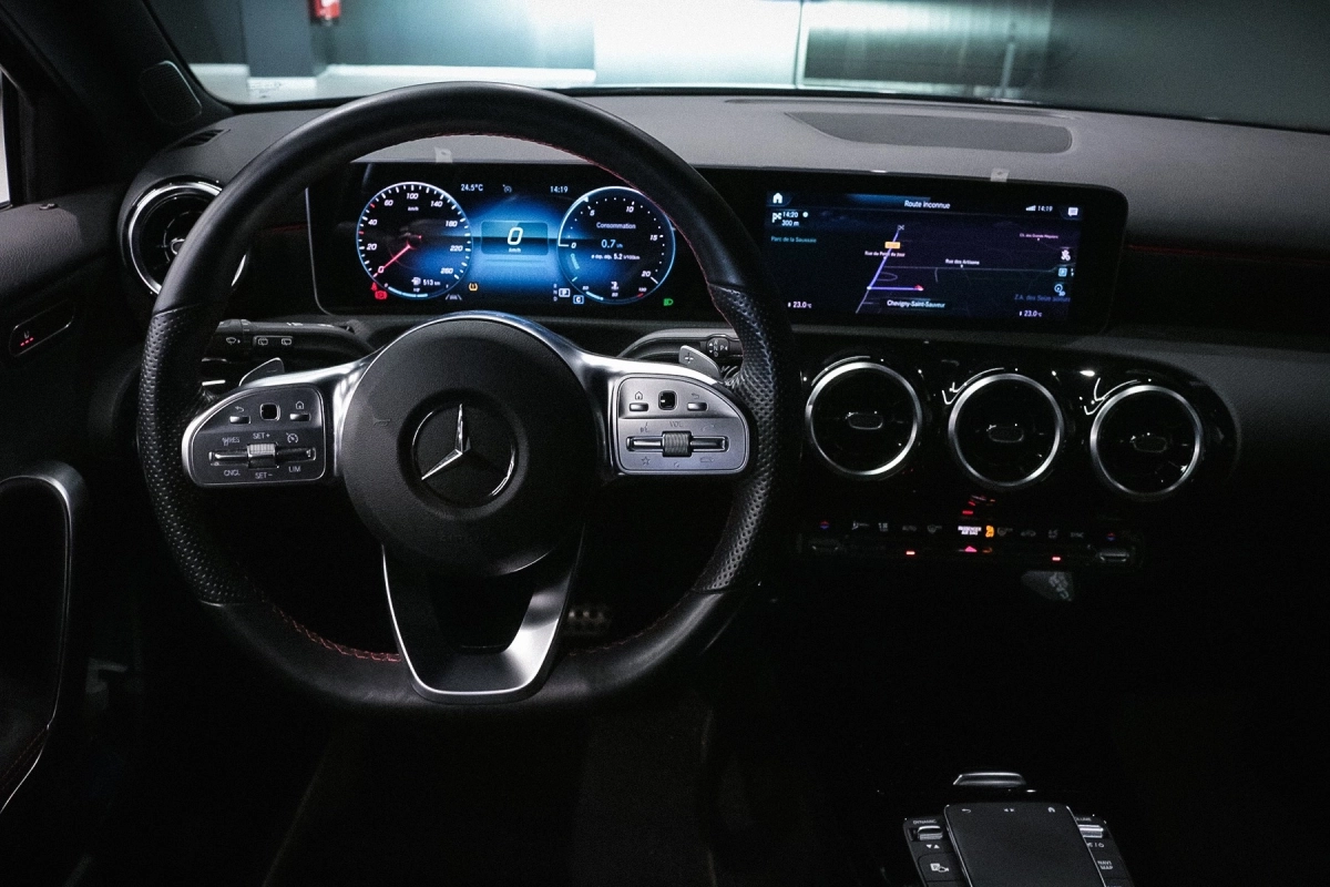 Mercedes Classe A - photo 19