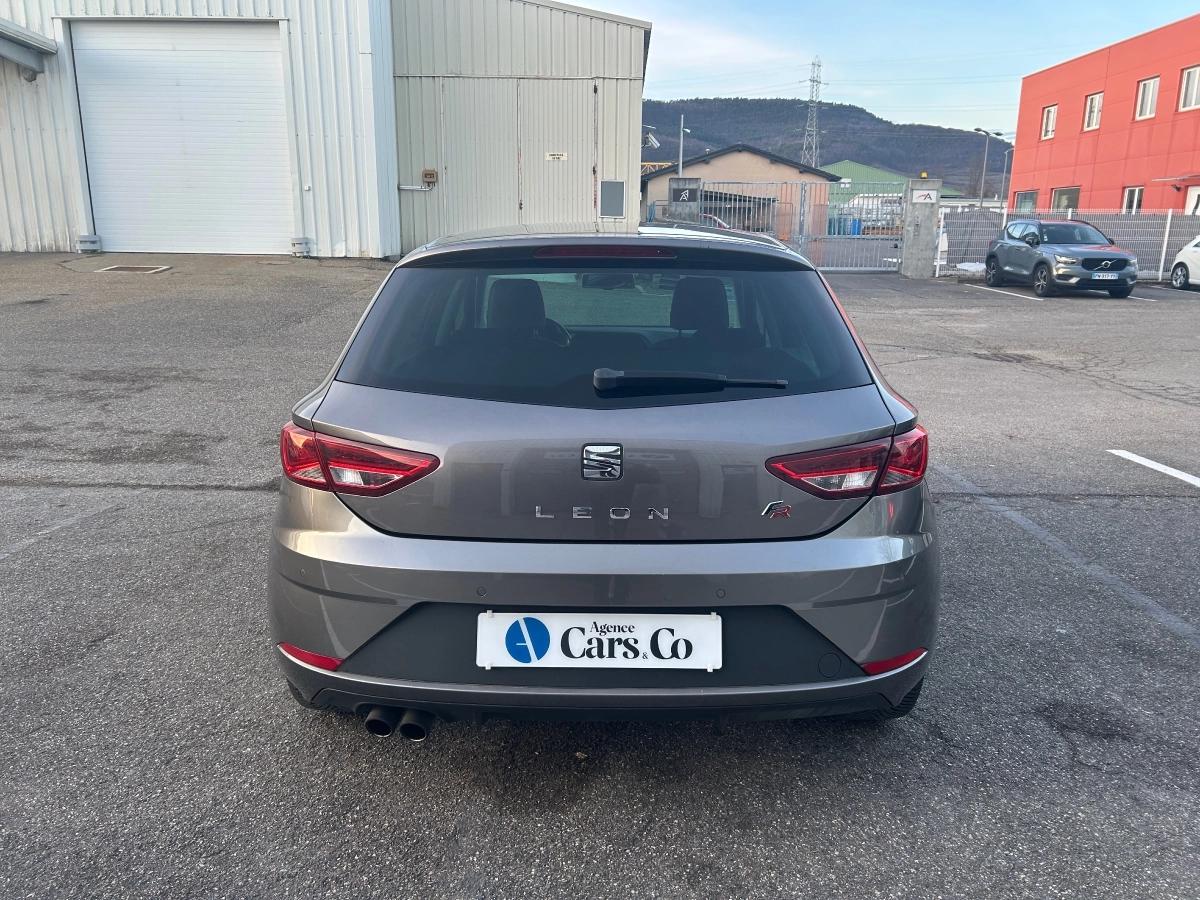 Seat Leon 