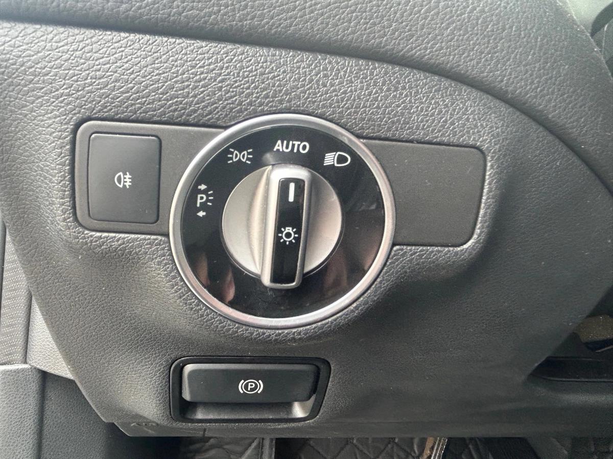 Mercedes Classe Gla 2.2 200 D 135 SENSATION 7G-DCT BVA