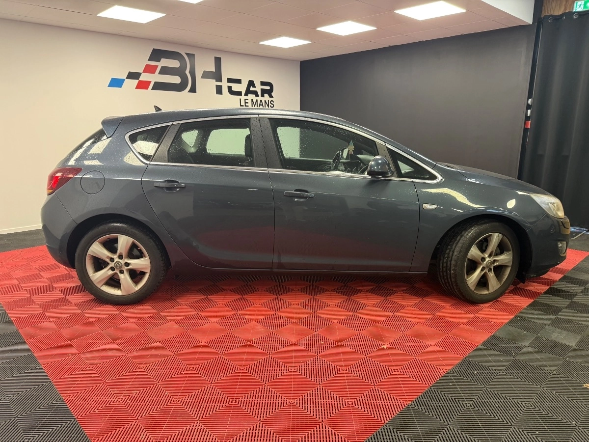 Opel Astra - photo 6
