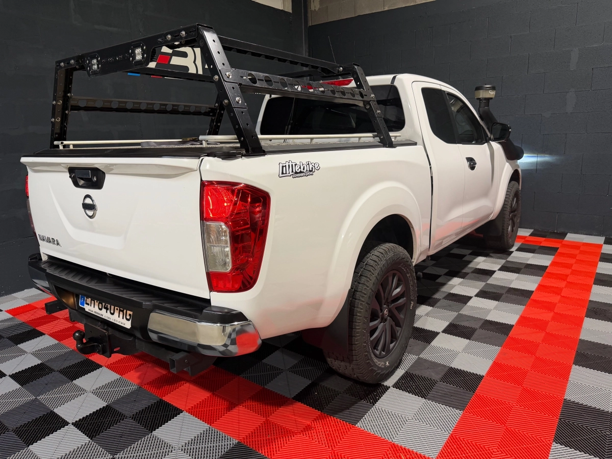 Nissan Np300 Navara - photo 3