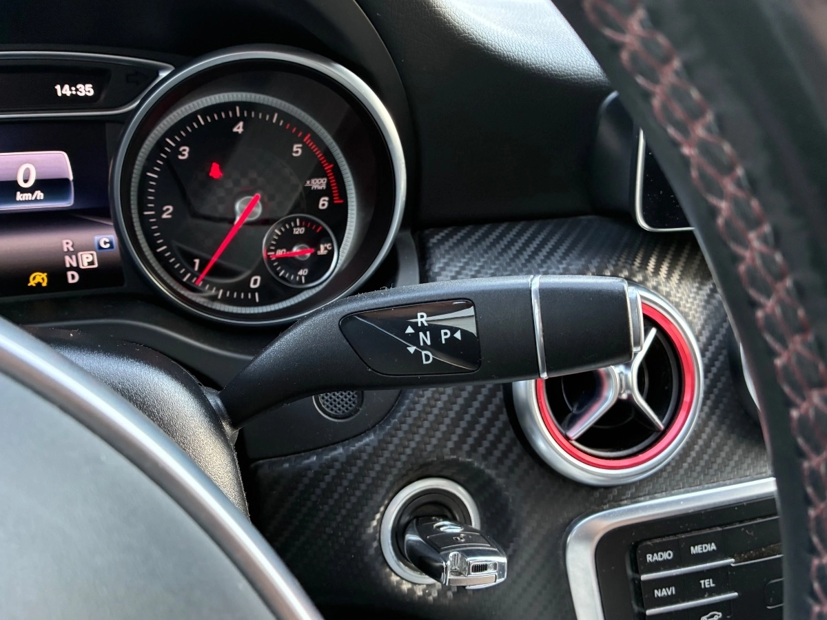 Mercedes Classe A - photo 17