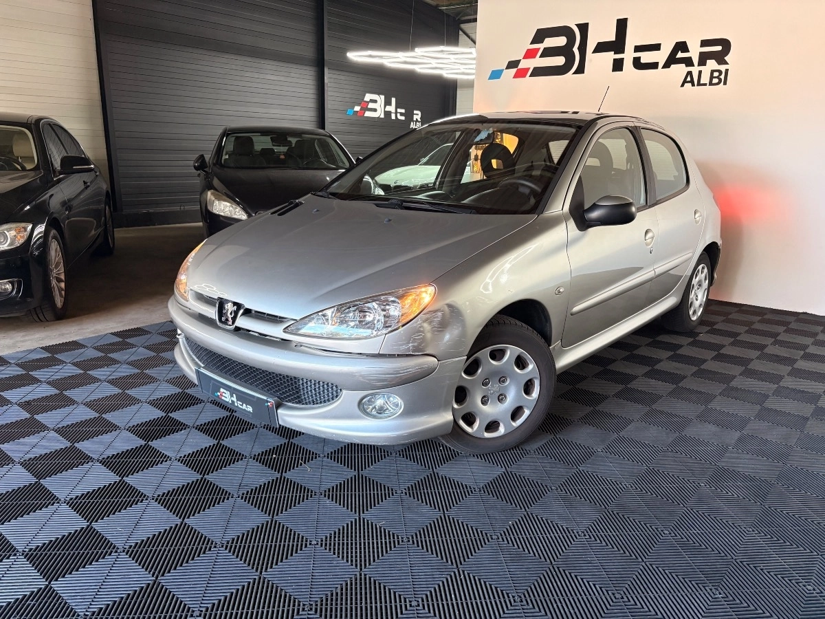 Peugeot 206