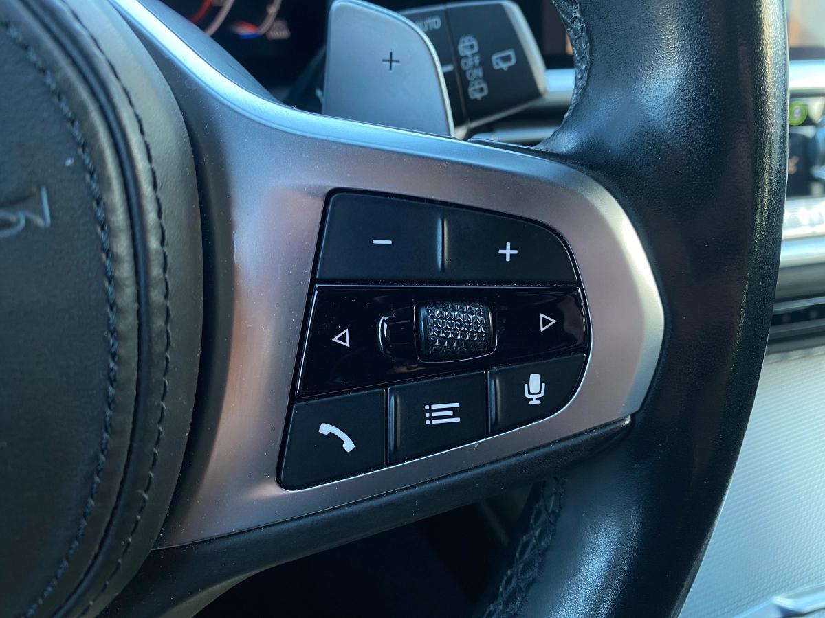 Bmw Serie 3 TOURING 2.0 320 D 190 M-SPORT BVA