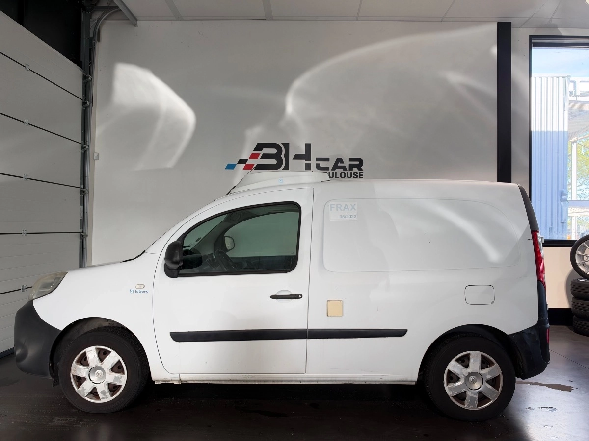 Renault Kangoo Express - photo 9