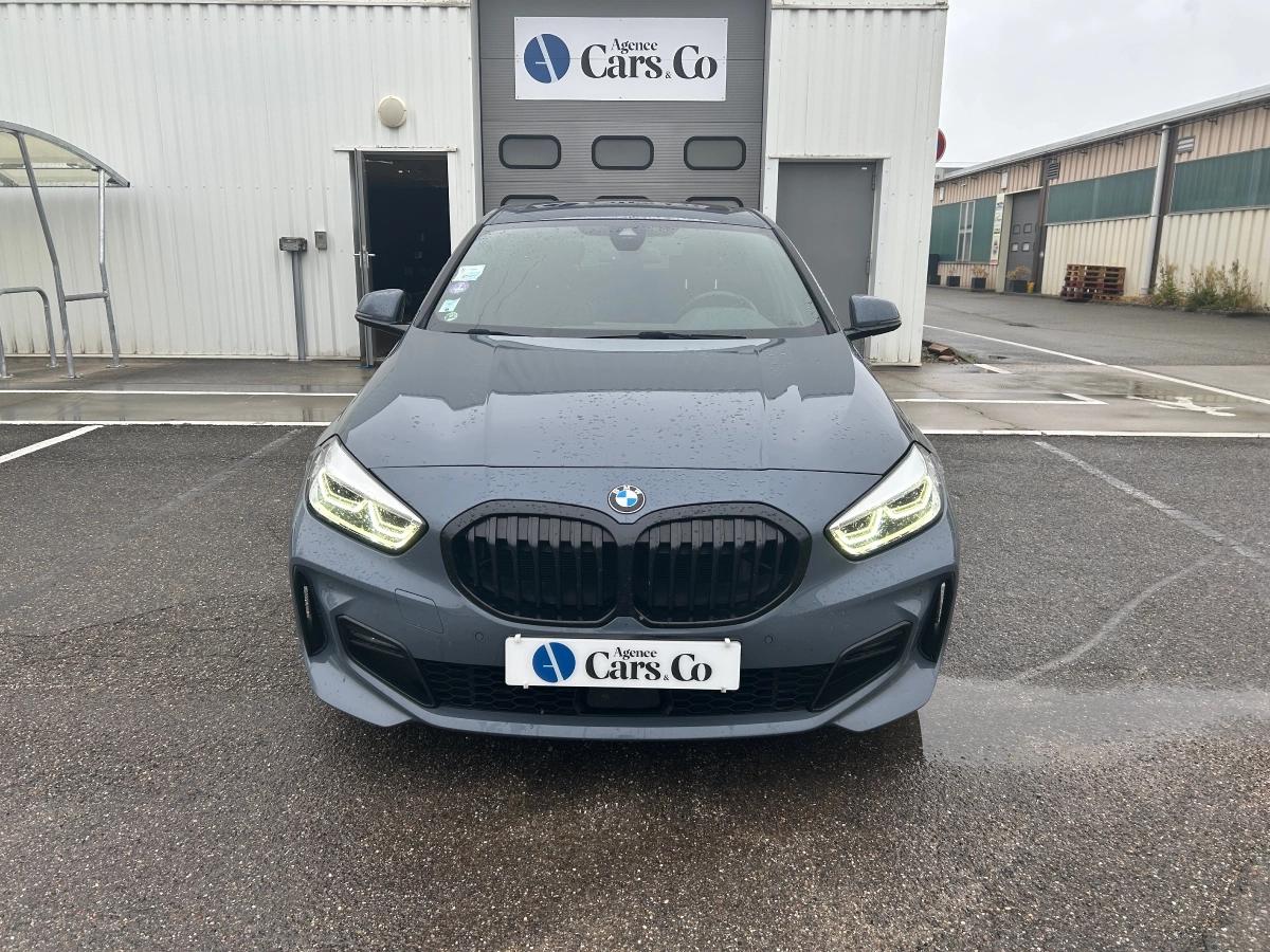Bmw Serie 1 1.5 118 I 135 M-SPORT BVA