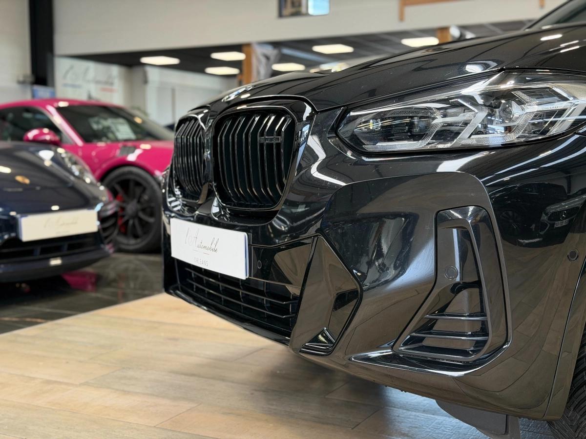Bmw X4 M40D 4.0 D 340 MHEV HYBRID M-PERFORMANCE XDRIVE BVA