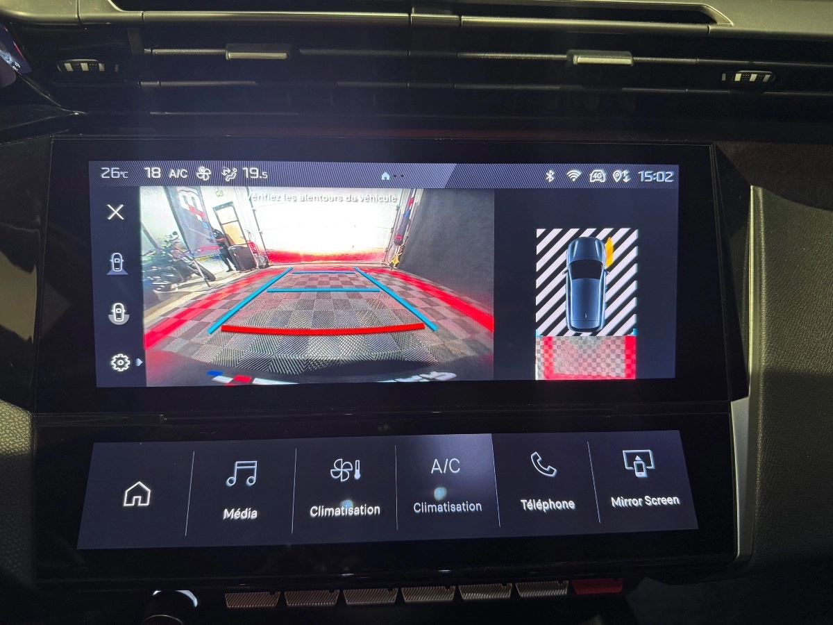 Peugeot 308 - photo 16