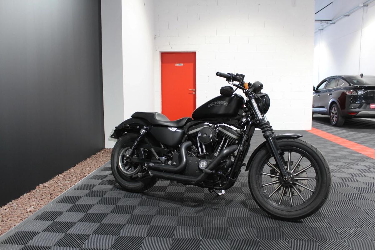 HARLEY DAVIDSON IRON 883 IRON 883 XL