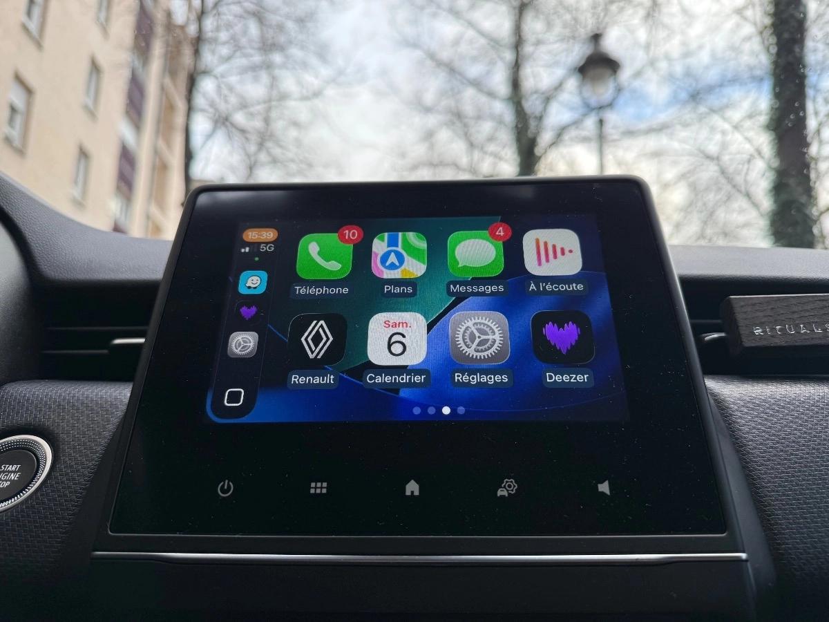 Renault Clio 1.6 E-TECH 140H 90 HYBRID FULL-HYBRID BUSINESS BVA