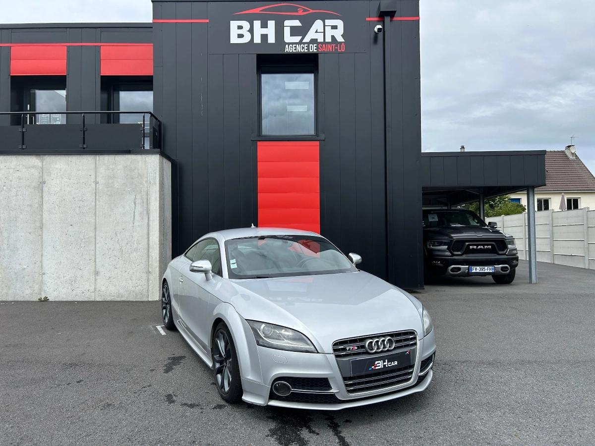 Image Audi TTS