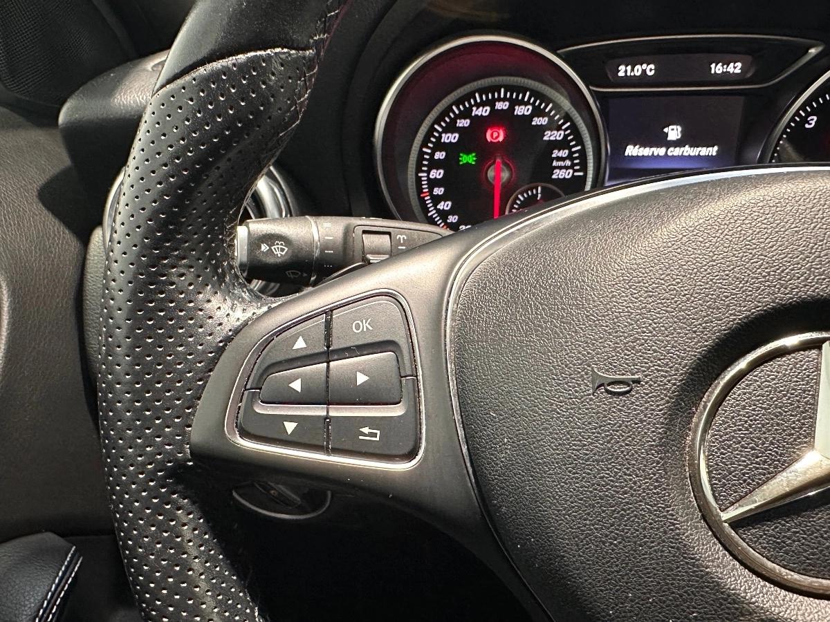 Mercedes Classe Gla