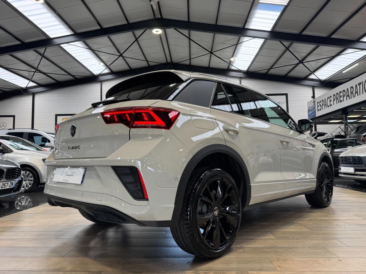 Volkswagen T-roc 1.5 TSI 150 R-LINE EDITION BVA