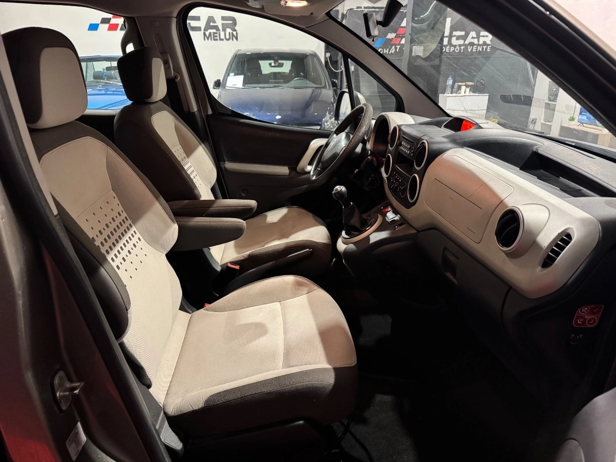 Citroen Berlingo - photo 10